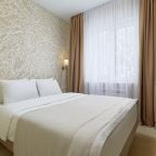 Коттедж (Ваби-саби трехкомнатный), Парк-Отель Звенигород