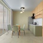 Коттедж (Ваби-саби трехкомнатный), Парк-Отель Звенигород