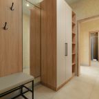 Коттедж (Ваби-саби трехкомнатный), Парк-Отель Звенигород