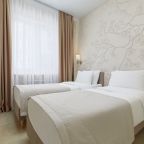 Коттедж (Ваби-саби трехкомнатный), Парк-Отель Звенигород