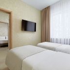 Коттедж (Ваби-саби трехкомнатный), Парк-Отель Звенигород