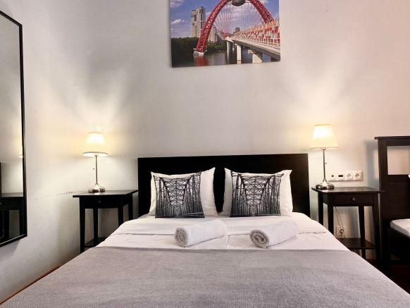 Фотография номера мини отеля Мост Отель