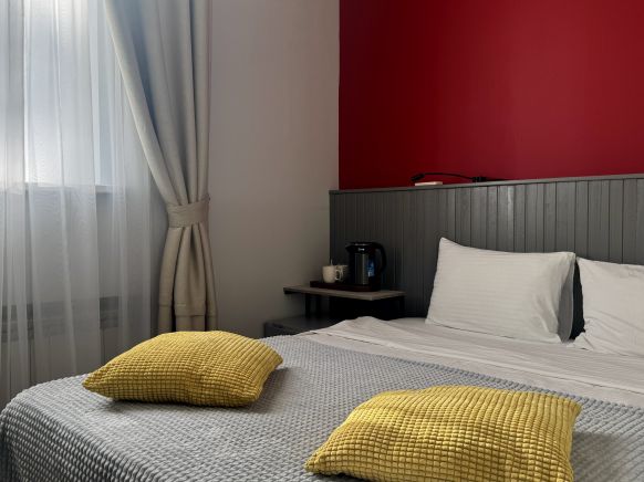 Фотография номера мини отеля Мост Отель