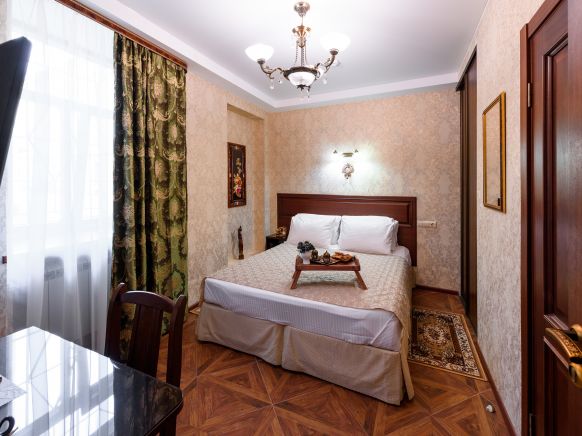 Фотография номера мини отеля Кон-Тики Бутик Отель