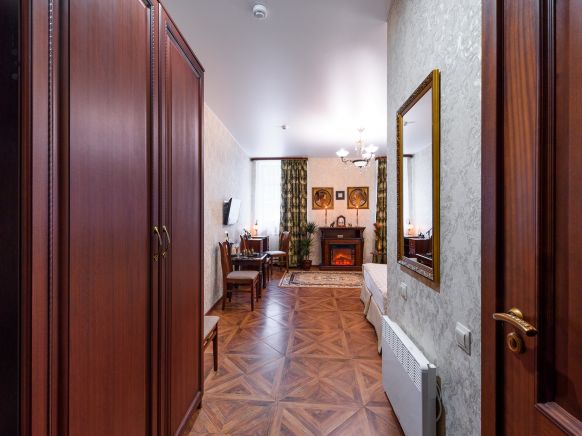 Фотография номера мини отеля Кон-Тики Бутик Отель