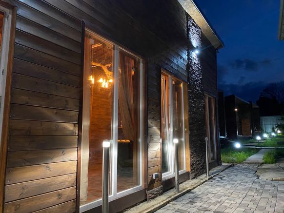 Фотография номера гостиницы Панорама ЛЮКС