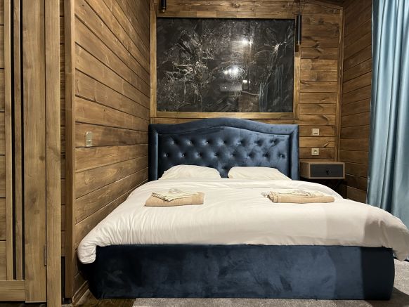 Фотография номера гостиницы Панорама ЛЮКС