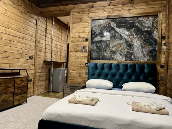 Фотография номера гостиницы Панорама ЛЮКС