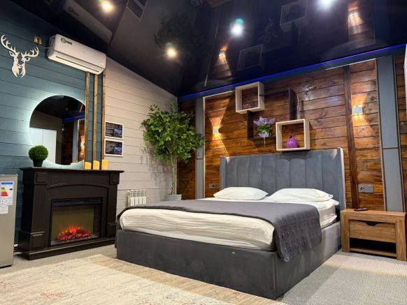 Фотография номера гостиницы Панорама ЛЮКС