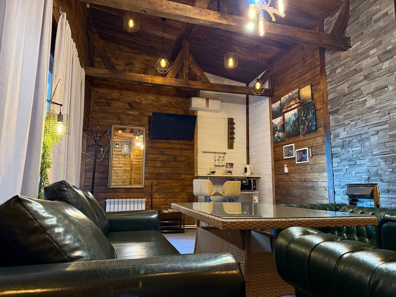 Трёхместный и более (Комфорт Плюс), Отель Panorama Lux