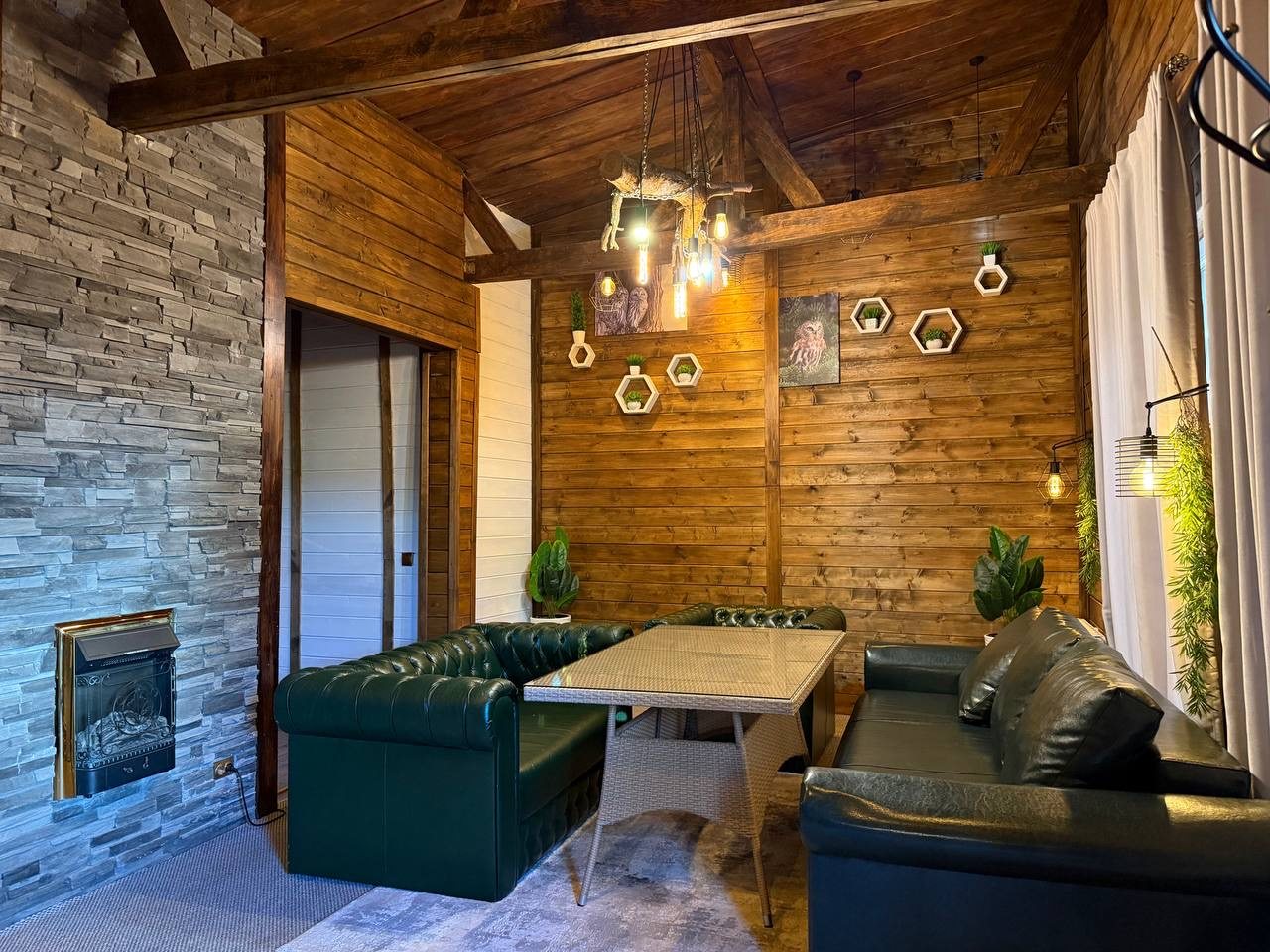 Трёхместный и более (Комфорт Плюс), Отель Panorama Lux