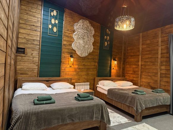 Фотография номера гостиницы Панорама ЛЮКС