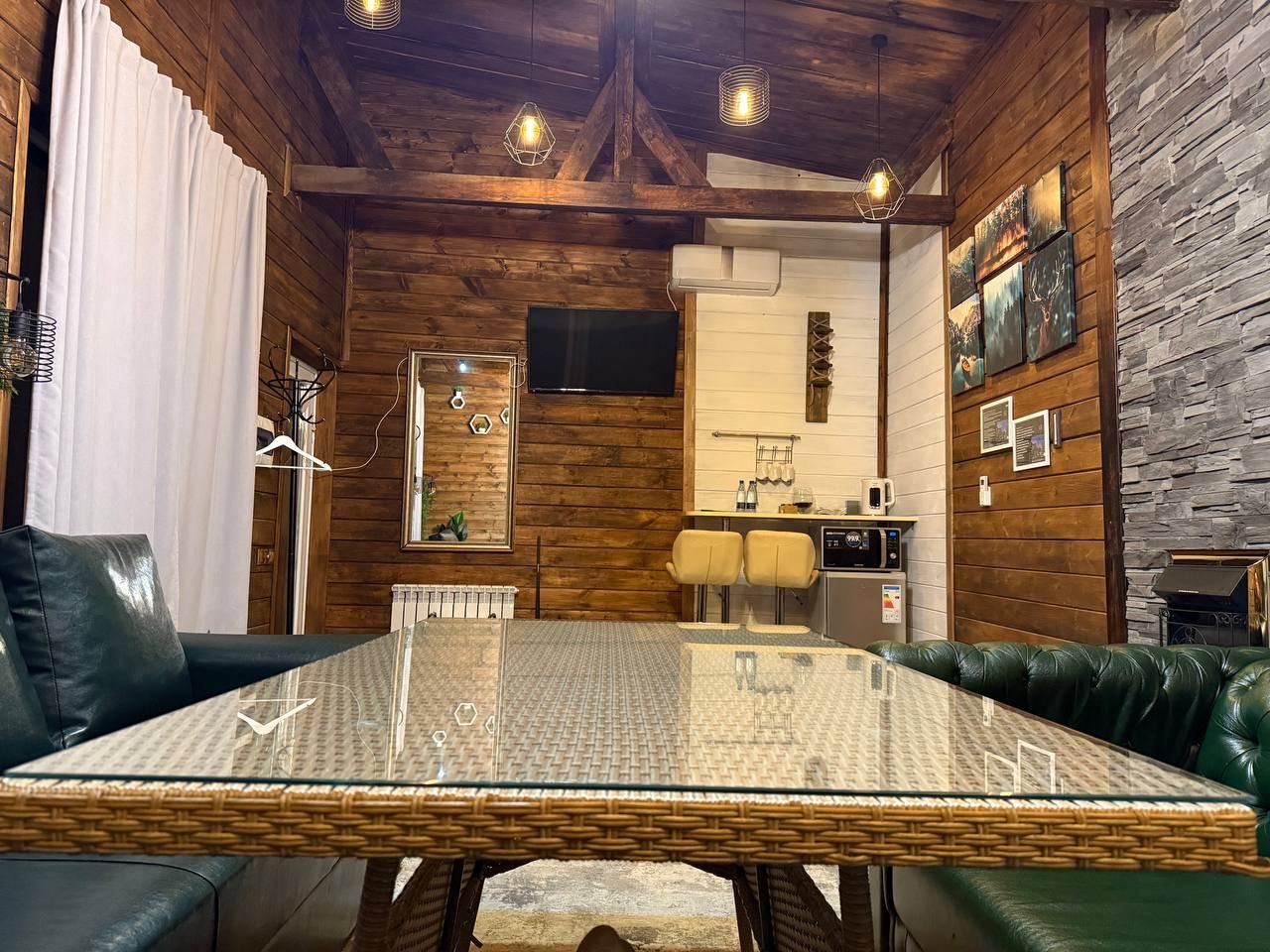 Трёхместный и более (Комфорт Плюс), Отель Panorama Lux