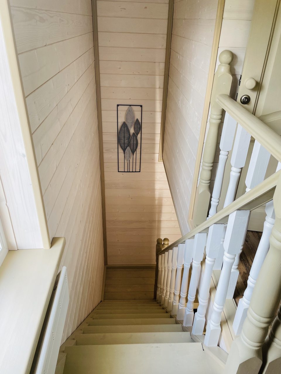 Коттедж (Желтый Дом), База отдыха Времена года