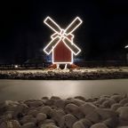 Коттедж (Мельница для двоих), База отдыха Времена года