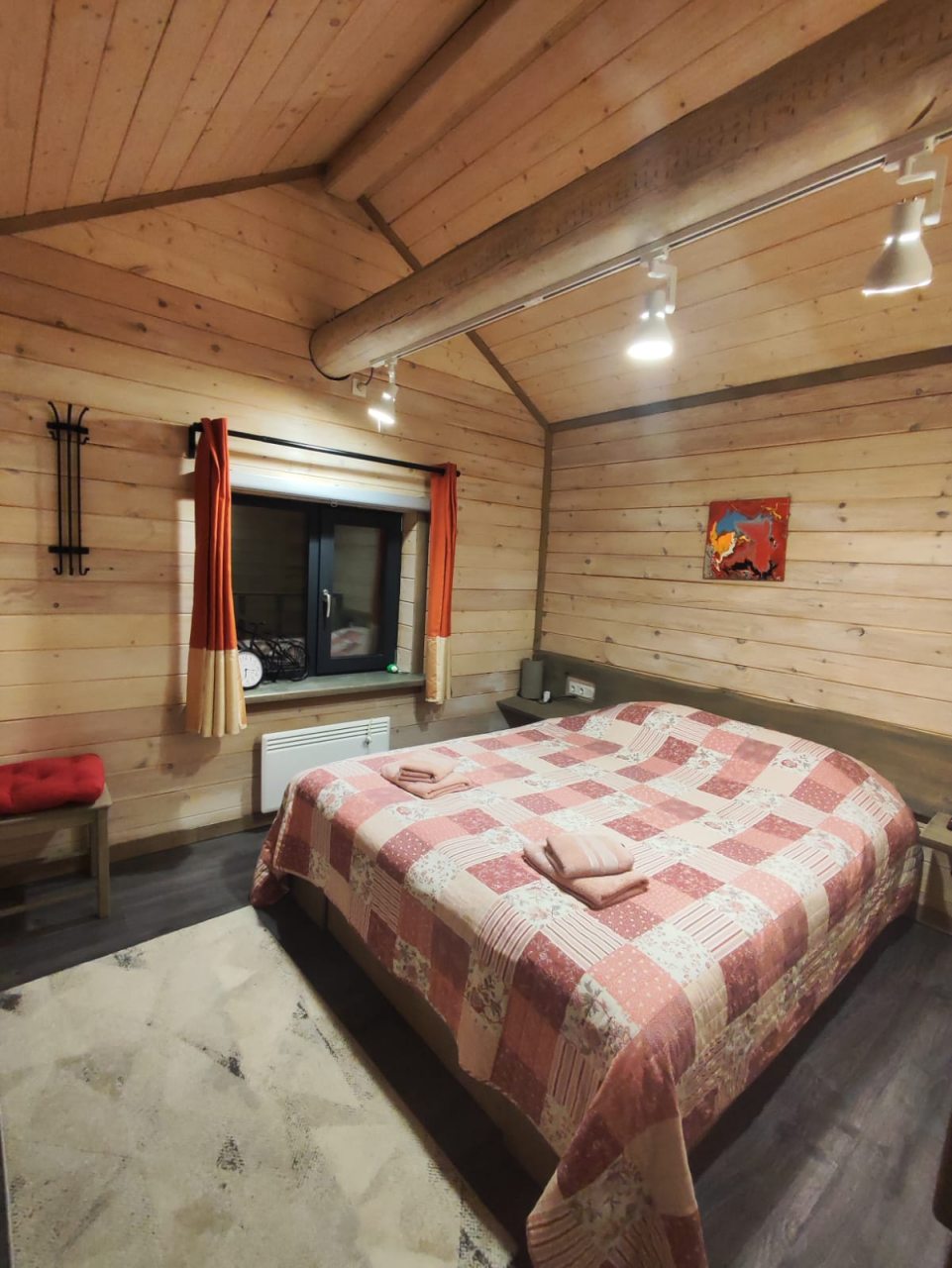 Коттедж (Мельница для двоих), База отдыха Времена года