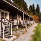 Двухместный (Комфорт двуспальная кровать в Альпийской деревне), База отдыха Времена года