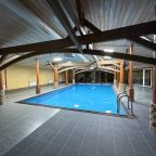 Двухместный (Комфорт двуспальная кровать в Альпийской деревне), База отдыха Времена года