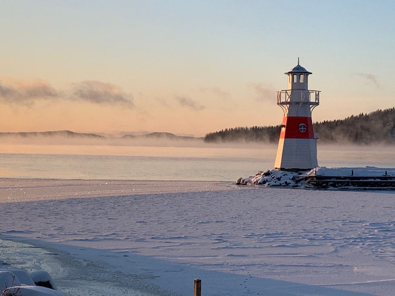 Двухместный (Комфорт с двуспальной кроватью в Норвежской деревне), База отдыха Времена года