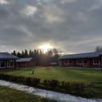 Двухместный (Комфорт с двуспальной кроватью в Норвежской деревне), База отдыха Времена года