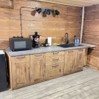 Дом (Терем ХIХ века), База отдыха Времена года