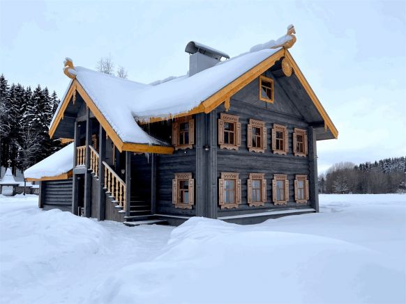 Фотография номера мини отеля Времена года