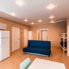 Дом (На воде), База отдыха Времена года