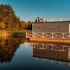Дом (На воде), База отдыха Времена года