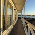 Дом (На воде с сауной), База отдыха Времена года