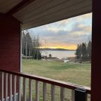 Двухместный (Комфорт с двуспальной кроватью в Норвежской деревне), База отдыха Времена года