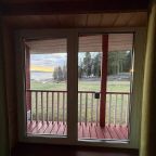 Двухместный (Комфорт с двуспальной кроватью в Норвежской деревне), База отдыха Времена года