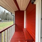 Двухместный (Комфорт с двуспальной кроватью в Норвежской деревне), База отдыха Времена года