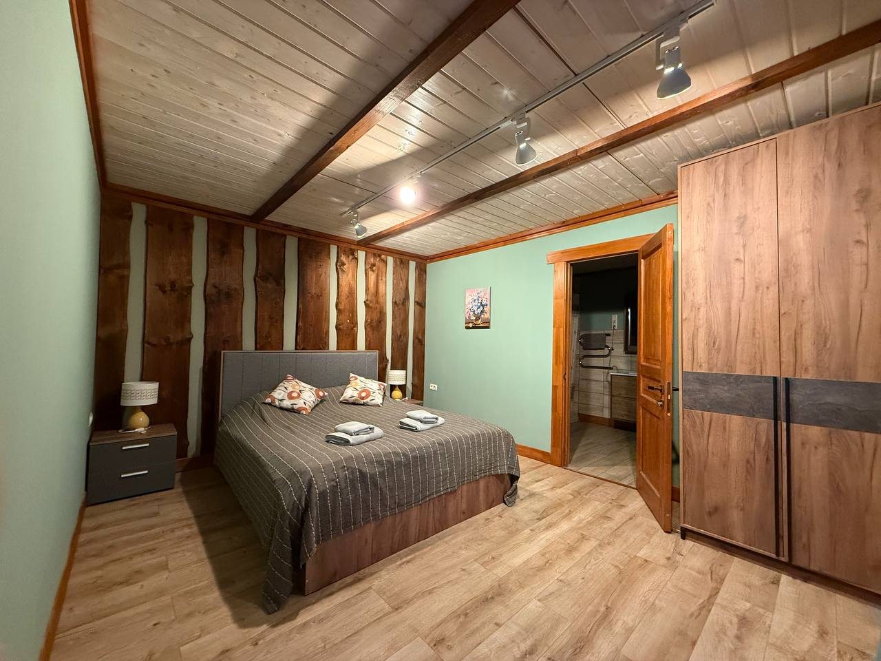 Двухместный (Номер на воде 