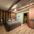 Двухместный (Номер на воде "Запад"), База отдыха Времена года