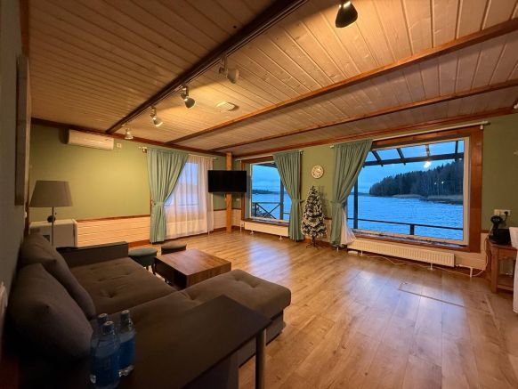 База отдыха Времена года, Ляскеля