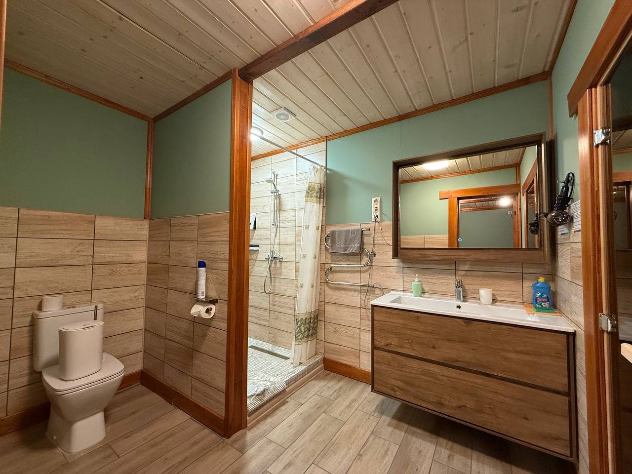 Двухместный (Номер на воде 