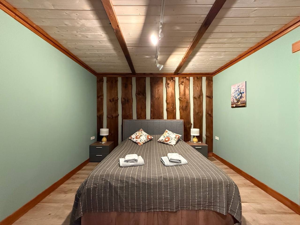 Двухместный (Номер на воде 