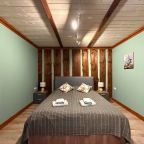 Двухместный (Номер на воде "Запад"), База отдыха Времена года