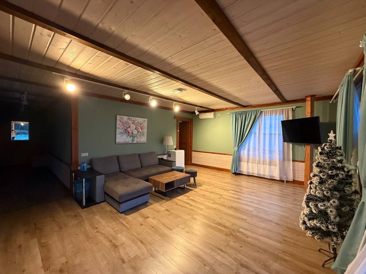 Двухместный (Номер на воде 