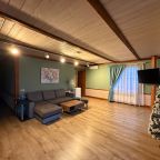 Двухместный (Номер на воде "Запад"), База отдыха Времена года