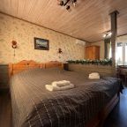 Двухместный (Комфорт двуспальная кровать в Альпийской деревне), База отдыха Времена года