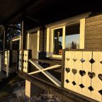 Двухместный (Комфорт двуспальная кровать в Альпийской деревне), База отдыха Времена года