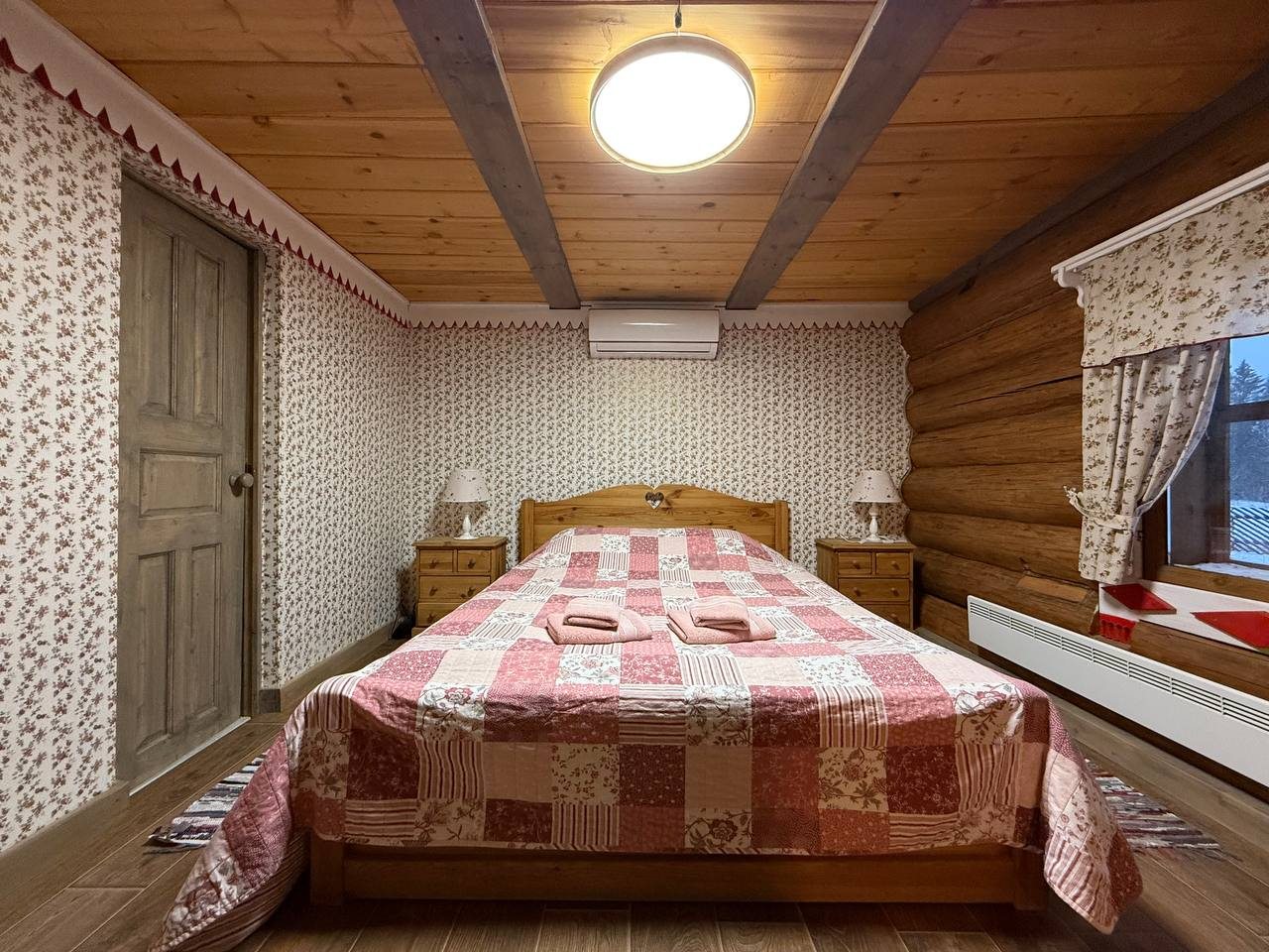 Дом (Терем ХIХ века), База отдыха Времена года