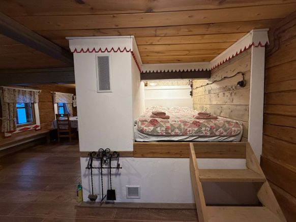 Фотография номера мини отеля Времена года