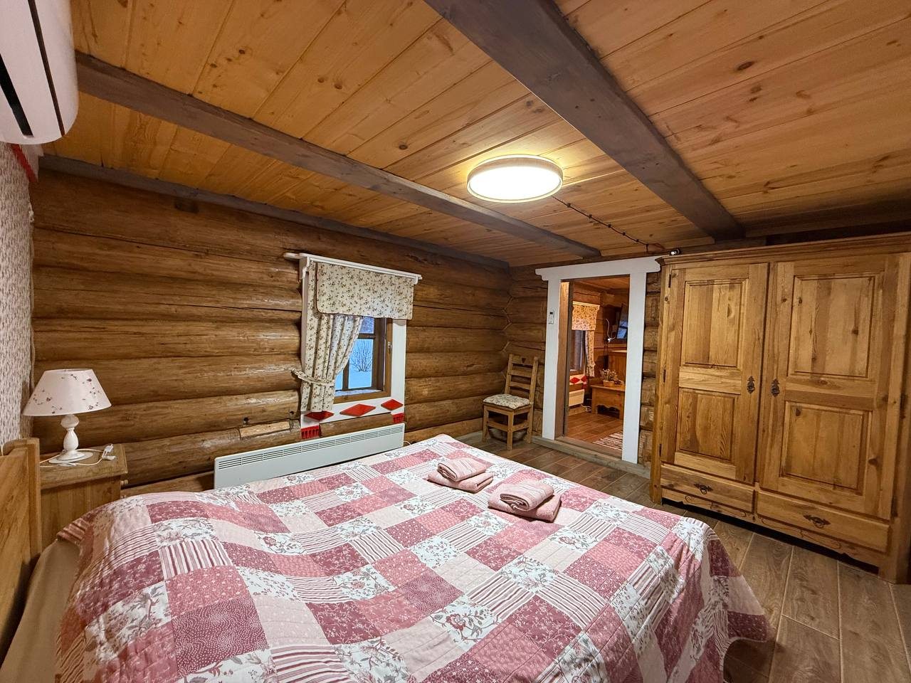 Дом (Терем ХIХ века), База отдыха Времена года