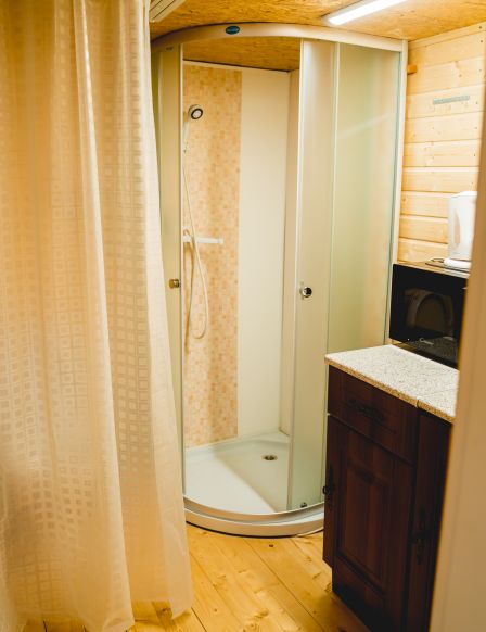 Фотография номера базы отдыха Новая Волна