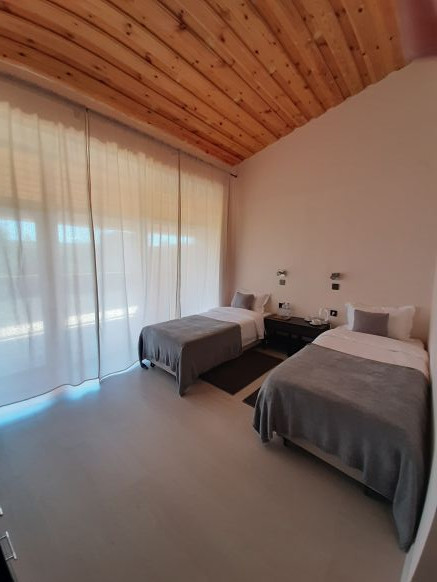 Фотография номера гостиницы Fish Sense