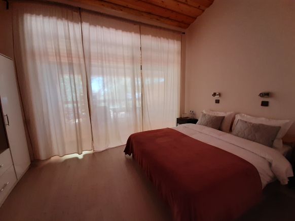 Фотография номера гостиницы Fish Sense