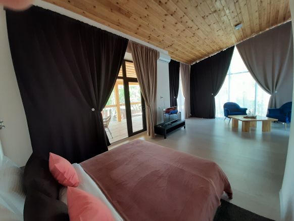 Фотография номера гостиницы Fish Sense