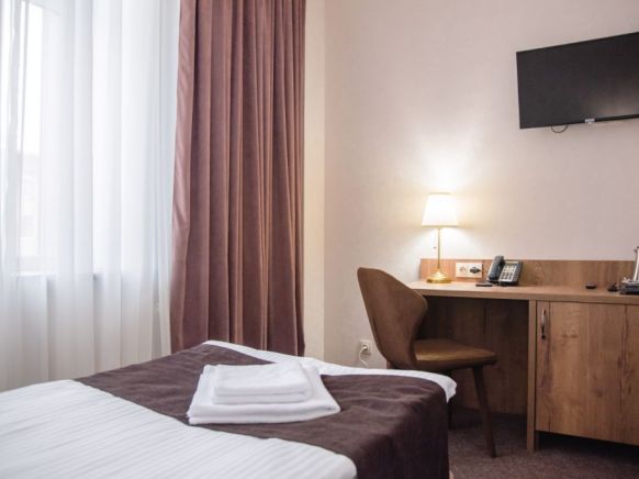 Фотография номера гостиницы Albert Hotel